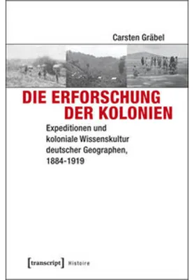 Obrázek produktu pro Die Erforschung der Kolonien