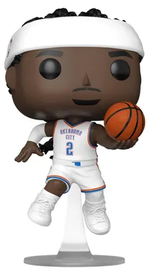 Obrázek produktu pro NBA Legends POP! sportovní vinylová figurka Thunder- SG-A (Home) 9 cm