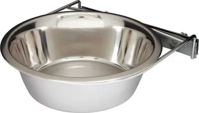 Produktbild von Metallschale CLASSIC XL - für Papageien groß - 1,8 Liter