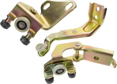 Produktbild von Schiebetüre Rollenführung Rollen KOMPLETT-SET für Mercedes Sprinter 95-06 / VW