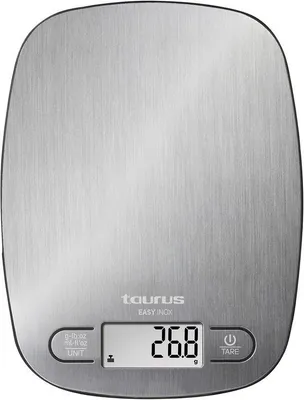 Productafbeelding van Digitale Keukenweegschaal tot 5 kg met Tarra-Functie en Nauwkeurige Sensoren