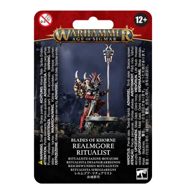 Produktbild von Games Workshop 83-22, Sammelfigur, Videospiel