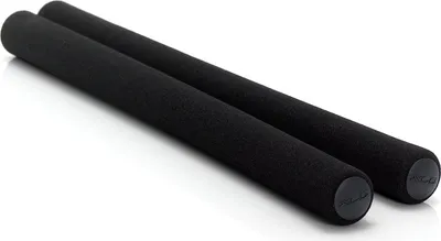 Produktbild von BIKE PARTS XLC Foam Grips 0 0 0