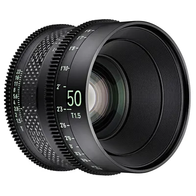 Zdjęcie produktu dla Samyang XEEN T 1.5/50 CF Cinema PL Pełna klatka