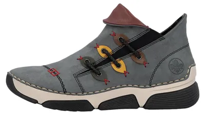 Zdjęcie produktu dla Niskie sneakersy Montenegro z sznurowaniem