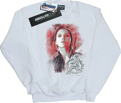 Produktbild von Marvel - "Avengers Endgame" Sweatshirt für Damen BI3678 (L) (Weiß)