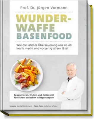 Produktbild von Wunderwaffe Basenfood