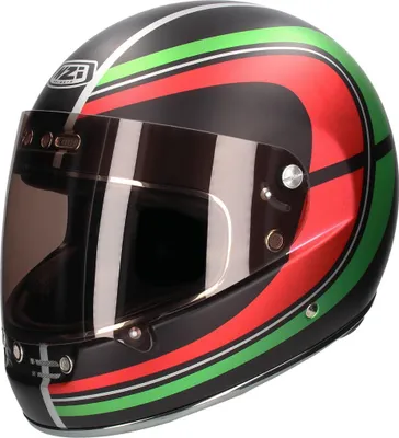 Produktbild von NZI STREET TRACK 3 DOUBLET Integralhelm