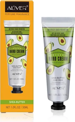 Obrázek produktu pro Aliver Bambucký hydratační krém na ruce - 30 ml