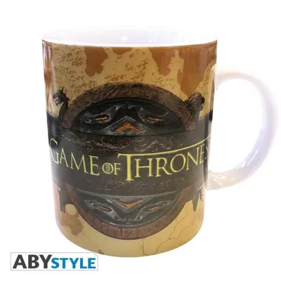 Produktbild von Tasse Game of Thrones - Opening Logo