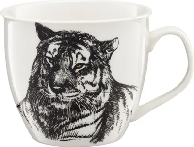 Produktbild von Becher Tiger Wild 550 ml AMBITION
