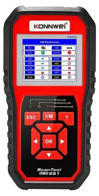 Obrázek produktu pro Konnwei KW850 autodiagnostika OBDII