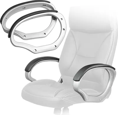 Zdjęcie produktu dla Podłokietniki do fotela biurowego EG-2230