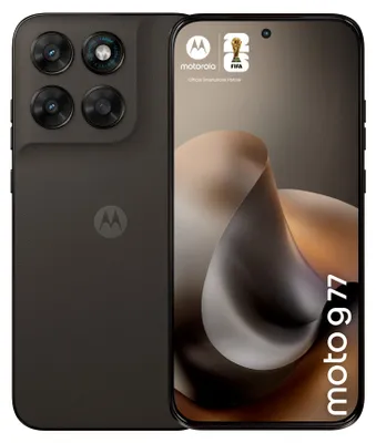 Immagine prodotto di Motorola moto g77, 17,3 cm (6,8"), 8 GB, 256 GB, 108 MP, Android 16.0, nero