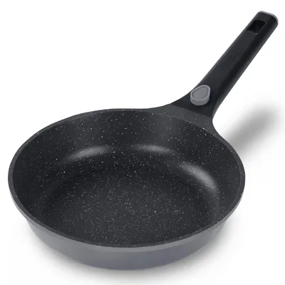 Produktbild von STONELINE® SMART Bratpfanne 24 cm | ohne Deckel - Grau