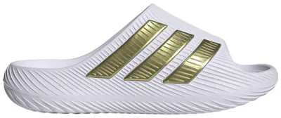 Immagine prodotto di Infradito Adidas Purechill, colore "Cloud White / Gold Metallic / Gold Metallic", unisex