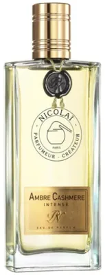 Obrázek produktu pro Nicolai Parfumeur Createur Amber Cashmere EDP Intense 100 ml UNISEX