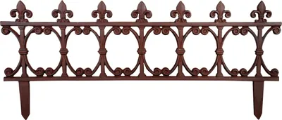 Produktbild von Esschert Design Beetzaun 82x36cm; PS21
