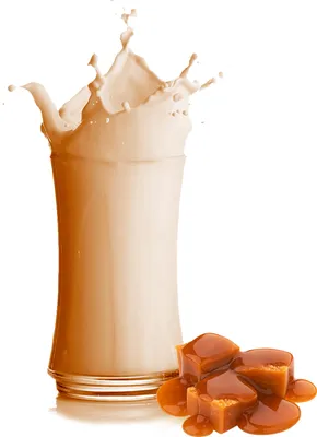 Produktbild von Toffee Milchshake Pulver 333 g