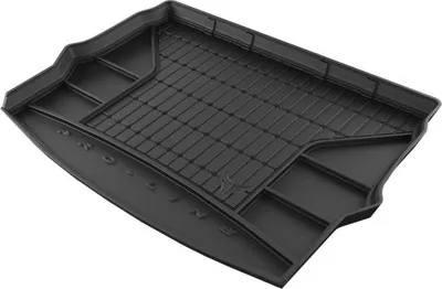 Image de Tapis De Coffre En Caoutchouc Nissan Quashqai Ii 13-