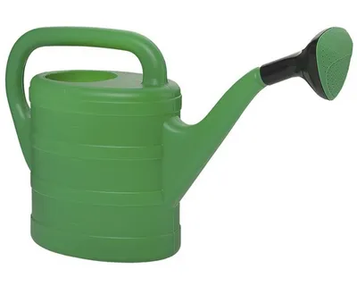 Zdjęcie produktu dla Konewka retro zielona Pojemność 2 litry