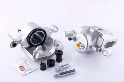 Produktbild von HELLA Bremssattel für MAZDA 323 F VI (BJ) 8AN 355 792-051