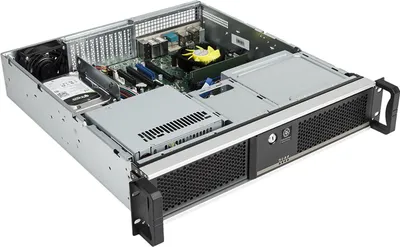 Obrázok produktu pre bluechip INDUSTRYline R5224, Intel® Core™ i5, i5-14400, 16 GB, 500 GB, Windows 11 Pro, 64-bit