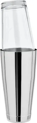 Produktbild von Boston Shaker Komplett - mit Original Mixing-Glas, 28 oz/828 ml