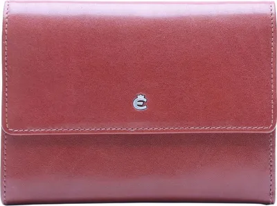 Produktbild von Esquire Geldbörse Toscana Lady Wallet RFID Brown braun