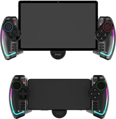 Produktbild von IPEGA Bluetooth RGB Gamepad for Android/iOS/PS3/PC/N-Switch