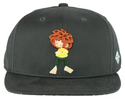 Produktbild von Bavarian Caps Cap "Grantler Klub: Pumuckl", beige, Gr. Einheitsgröße