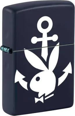Zdjęcie produktu dla Zapalniczka Zippo Playboy Kotwica 60007472