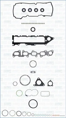 Produktbild von AJUSA 53090900 Zylinderkopf Dichtungssatz für AUDI A3 Sportback (8VA, 8VF) A3 Limousine (8VS, 8VM)