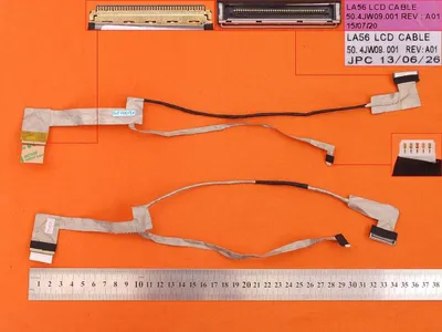 Image de Câble d'écran LED écran vidéo compatible pour P/N : 50.4JW09.001