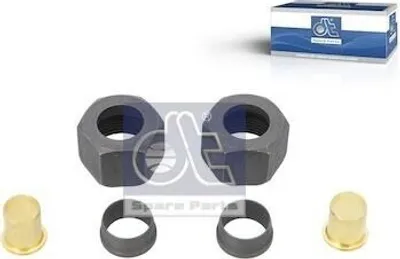 Produktbild von DT Spare Parts 4.90370 Bremsleitungssatz Bremsleitungen