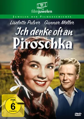 Produktbild von Ich denke oft an Piroschka