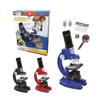 Immagine prodotto di Il mio primo set di microscopi 23 pezzi.