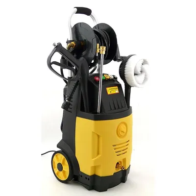 Obrázok produktu pre Vysokotlakový čistič - wapka 2000 W 200 bar 10250