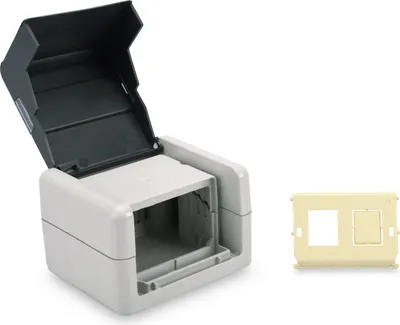 Obrázek produktu pro Digitus DN-93844-OD-2, 86 mm, 58 mm, 75 mm, 90 mm, 115 mm, 90 mm