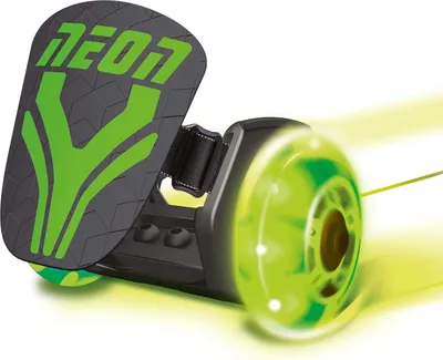 Produktbild von Strolly 25245 Skates zum Aufschnallen grün Einheitsgröße
