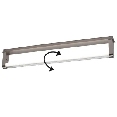 Image de Brilliant Use LED, applique murale ou plafonnier, 10W, modèle G94401/13