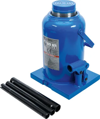 Obrázok produktu pre BGS technic Hydraulic Bottle Jack, 26500 mm, 26,5 kg