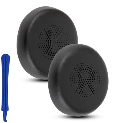 Zdjęcie produktu dla Nauszniki do Jabra Elite 45H Evolve 265UC 40MS czarne