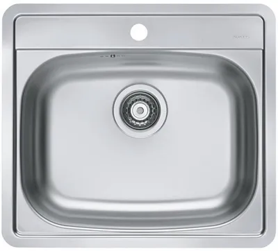 Obrázok produktu pre Nerezový drez ALVEUS More 10 Natur 560x500x0,6 mm 1106813