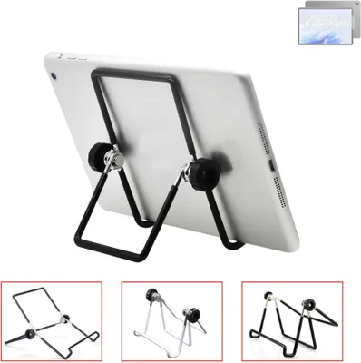 Produktbild von K-S-Trade Tablet-Ständer Tablet-Halterung Tablet-Aufsteller kompatibel mit Huawei MatePad Air Wi-Fi faltbarer Tischständer Tablet Halterung