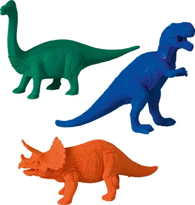 Produktbild von BRUNNEN Radiergummi Dino XXL 4003273677449