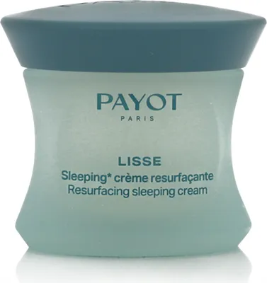 Obrázok produktu pre Payot Lisse Resurfacing Sleeping Cream 50 ml