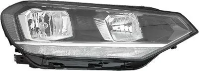 Produktbild von DIEDERICHS Scheinwerfer Rechts für VW Touran (5T1) 2297980