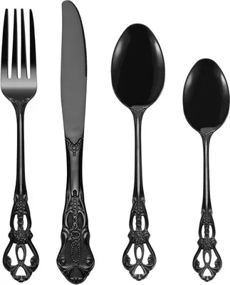 Produktbild von Besteckset für 6 Personen – Servierset – 24-teilig
