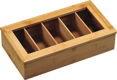 Produktbild von Tee-Box